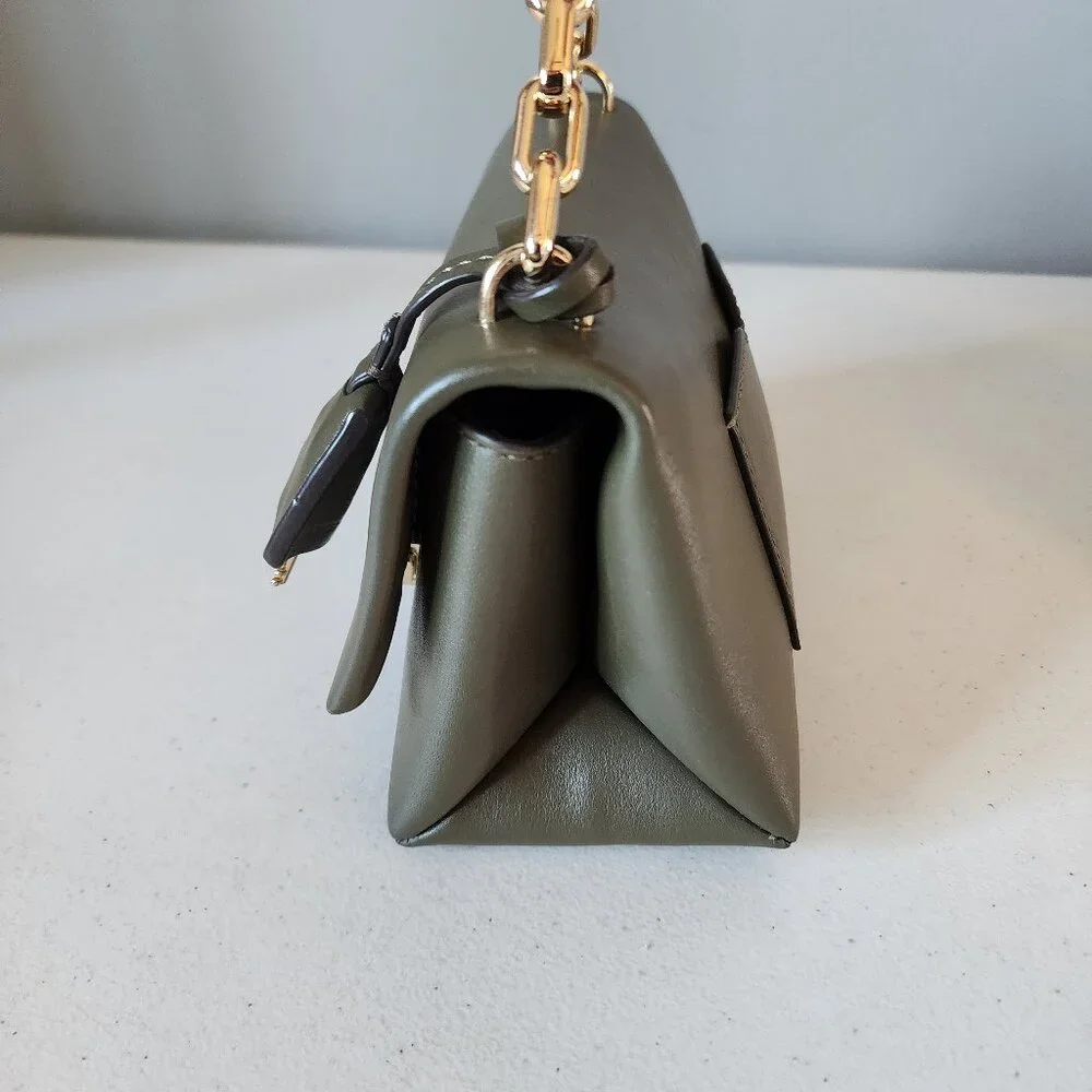 Michael Kors CeCe Mini Bag "EUC" - Picture 5 of 16